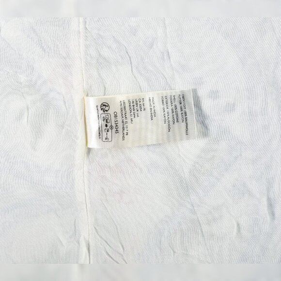 Anthropologie Maeve The Lillian Button-Front Midi Dress 1X PLUS Cotton NEW 44411 - Picture 5 of 5